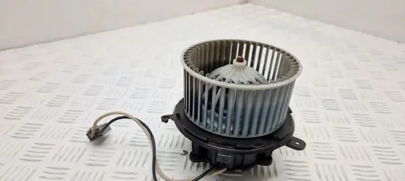 Opel Zafira C Heater fan/blower U7253002 U72530021T5H4G
