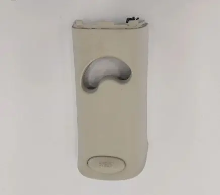 (B) pillar trim (top)