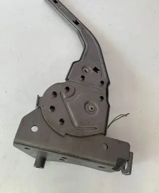 Peugeot 607 Handbrake/parking brake lever assembly