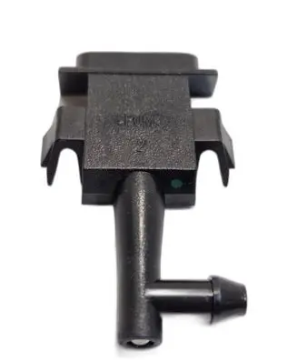 Opel Meriva B Windshield washer spray nozzle 13250469