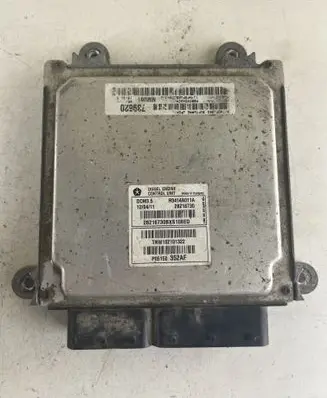 Jeep Compass Engine control unit/module P05150352AF R0414A011A