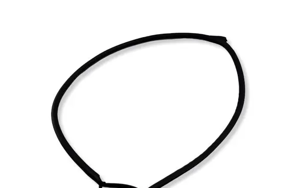 Audi TT TTS Mk2 Rubber seal front door (on door) 8J8831707