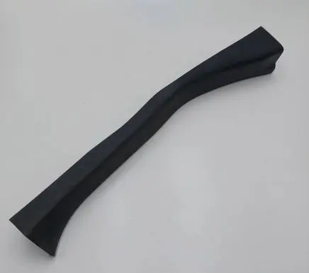 Nissan Leaf II (ZE1) Rear sill trim cover 769B73NL0A