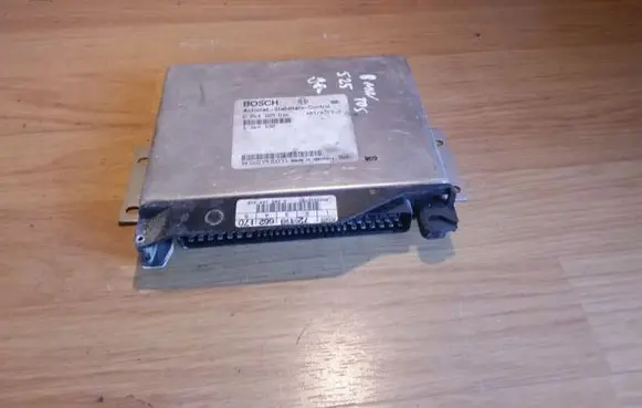 BMW 5 E39 ABS control unit/module 0265109016 1164132