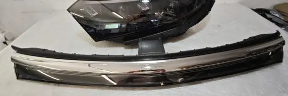 Mercedes-Benz EQS V297 Pickup box rear panel tailgate A2979064603
