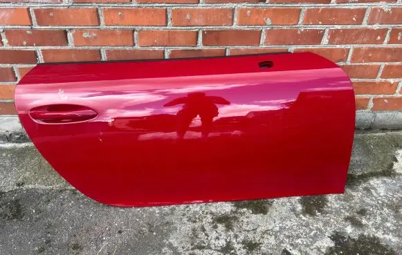 Porsche 911 991 Front door