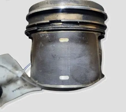 Opel Zafira B Piston Z19DT