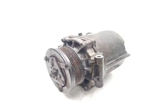 Peugeot 4007 Air conditioning (A/C) compressor (pump) 7813A091