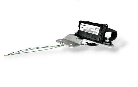 Volvo V70 ESP acceleration yaw rate sensor 30667843AA 10098005202