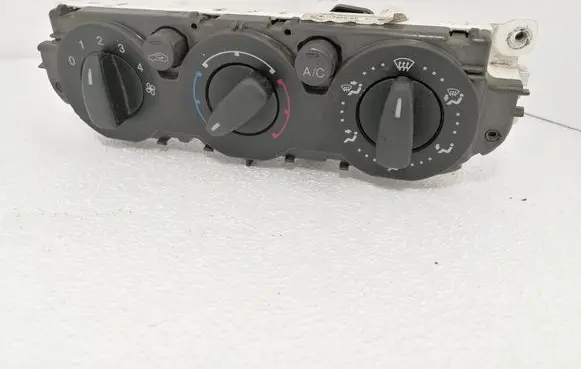 Ford Galaxy Climate control unit 6G9119980BF