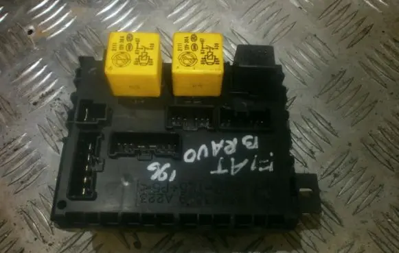 Fiat Bravo - Brava Fuse box set 46443389