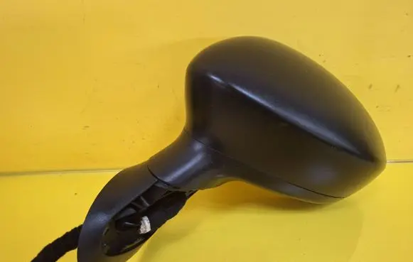 Fiat Grande Punto Front door electric wing mirror 