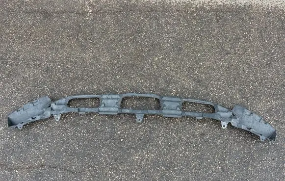 Mercedes-Benz GLC X253 C253 Front bumper lip A2538850804