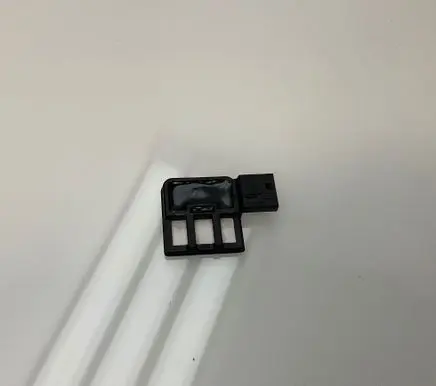 BMW 5 E60 E61 Rain sensor 9115220