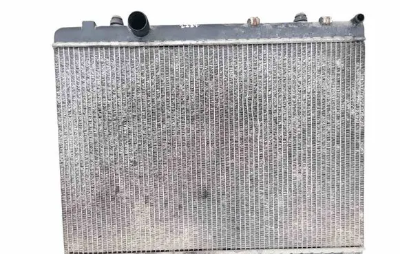 Coolant radiator