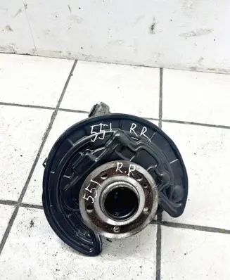 Mercedes-Benz CLA C118 X118 Rear wheel hub spindle/knuckle 