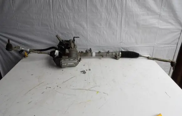 Peugeot 308 Steering rack 9822255380 60TL1A0082025K