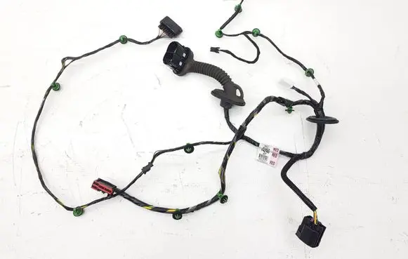Ford C-MAX II Rear door wiring loom FV6T14240 FV6T14240RED J4CP7