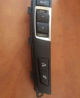 BMW 5 F10 F11 Other switches/knobs/shifts 9202948