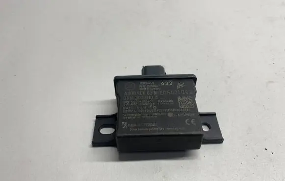 Mercedes-Benz A W177 Tire pressure control unit A0009000316