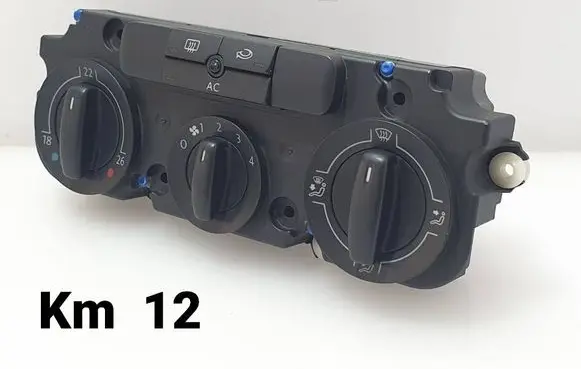 Volkswagen PASSAT B6 Climate control unit 1K0820047HM 5HB00935260