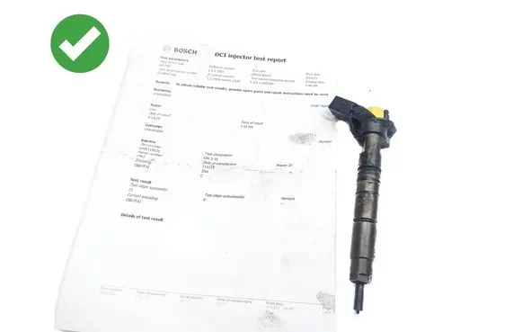 Mercedes-Benz R W251 Fuel injector A6420701187 111217 K6MWF5S