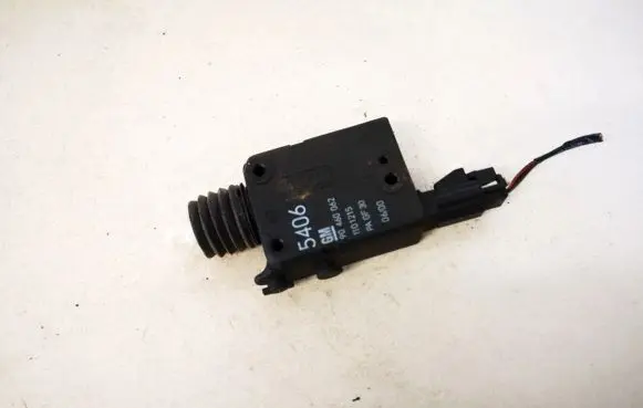 Opel Astra G Central locking motor 90460062 1101215