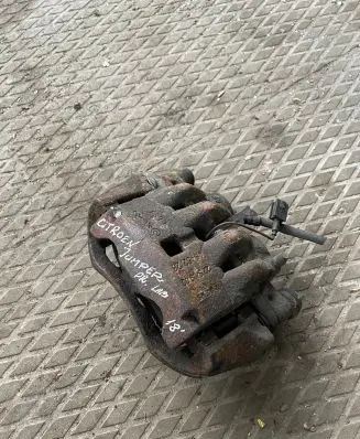Citroen Jumper Front brake caliper 2294200