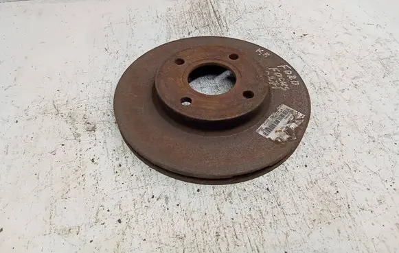 Ford Focus Front brake disc