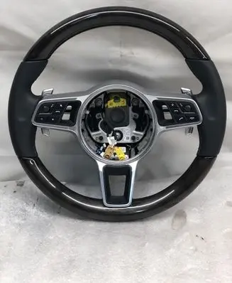 Porsche Cayenne (92A) Steering wheel