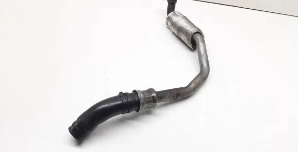 BMW 3 F30 F35 F31 Turbo turbocharger oiling pipe/hose 7608124
