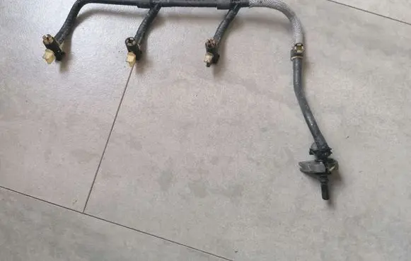 Renault Master III Fuel return line/hose 130C25969R