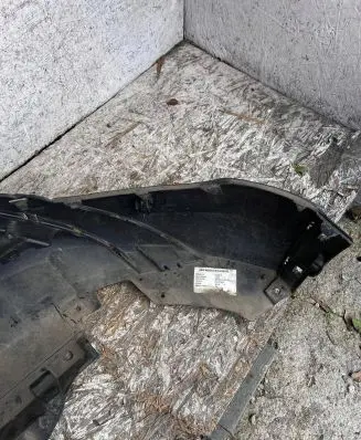 Volkswagen T-Cross Front bumper lip 2M805903C