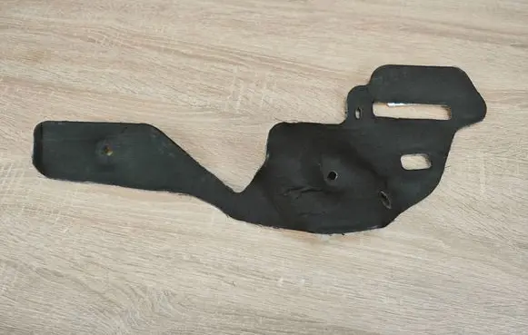 BMW X6 G06 Sound insulation of firewall 7470963