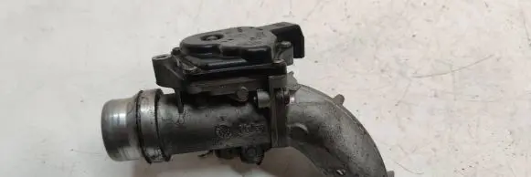 Nissan Qashqai Throttle valve 8200614985