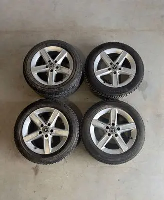 Mercedes-Benz SLK R171 R16 alloy rim A1714013402 A1714013302