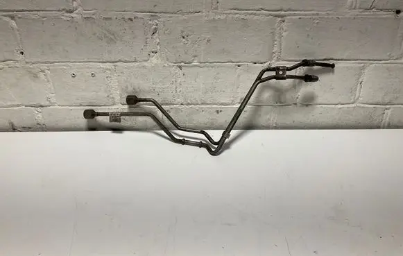 BMW 5 E60 E61 Active stabilizer tube/hose 6766231