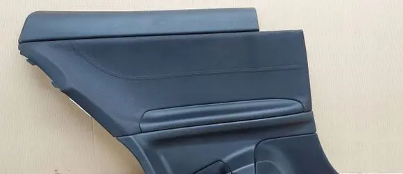 Mercedes-Benz CLC CL203 Coupe rear side trim panel 