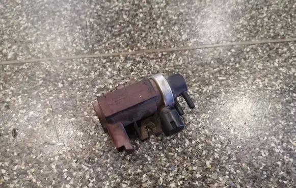 Turbo solenoid valve