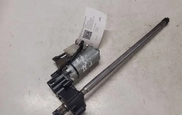 Seat adjustment motor