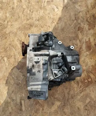 Seat Leon (1P) Manual 6 speed gearbox KNX