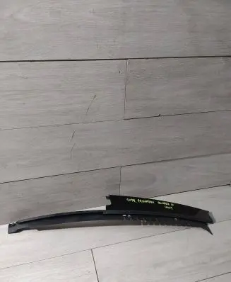 Porsche Panamera (971) Side skirt rear trim 971853289