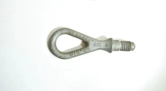 Audi A6 S6 C6 4F Towing hook eye 8E0805616B