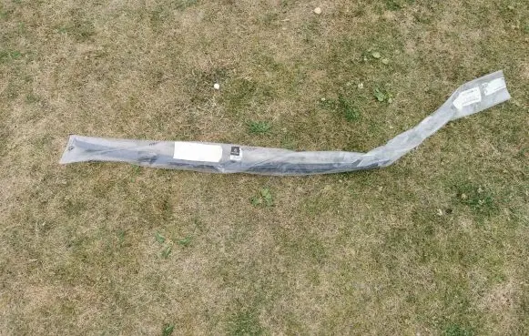 Mercedes-Benz EQE v295 Engine compartment rubber A2958809401