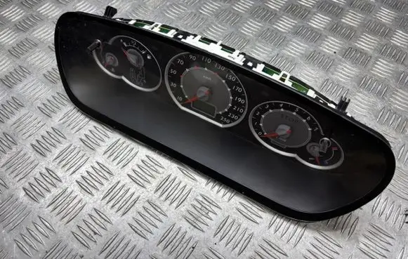 Citroen C5 Speedometer (instrument cluster) 9868099996 084088X2W03