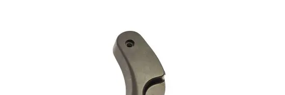 BMW 3 E46 Engine bonnet (hood) release handle 8223163 11970213