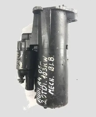 Audi A4 S4 B7 8E 8H Starter motor