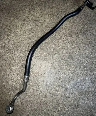BMW 5 E39 Power steering hose/pipe/line 1094693