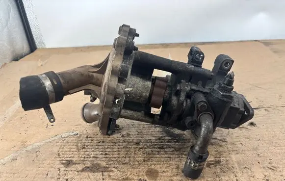 Peugeot Boxer Power steering pump