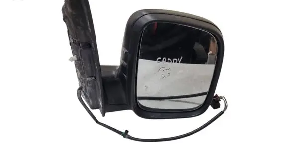 Volkswagen Caddy Front door electric wing mirror E1010719 010719